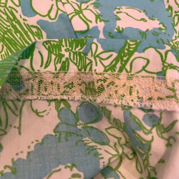 Lilly Pulitzer Skort 8 Limeade It's a Zoo
January Skort - Picture 4 of 6